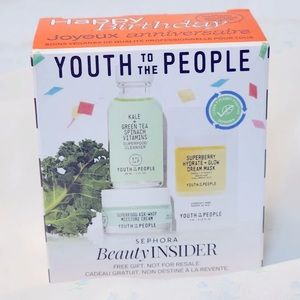 Youth to the People Birthday Gift set